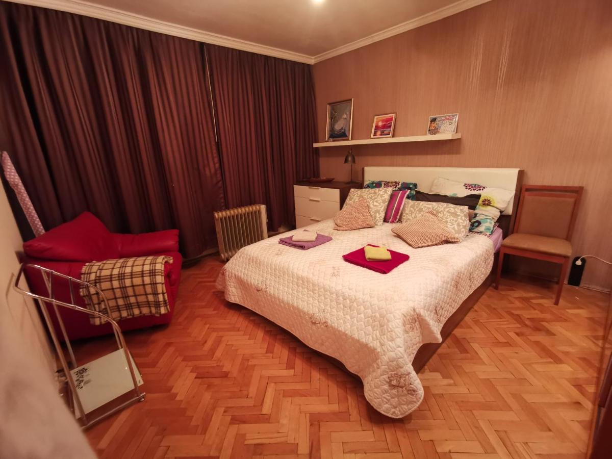 Spacious Quiet Apartment Next To Arena Armeec And Metro Station Gm Dimitrov Sófia Exterior foto